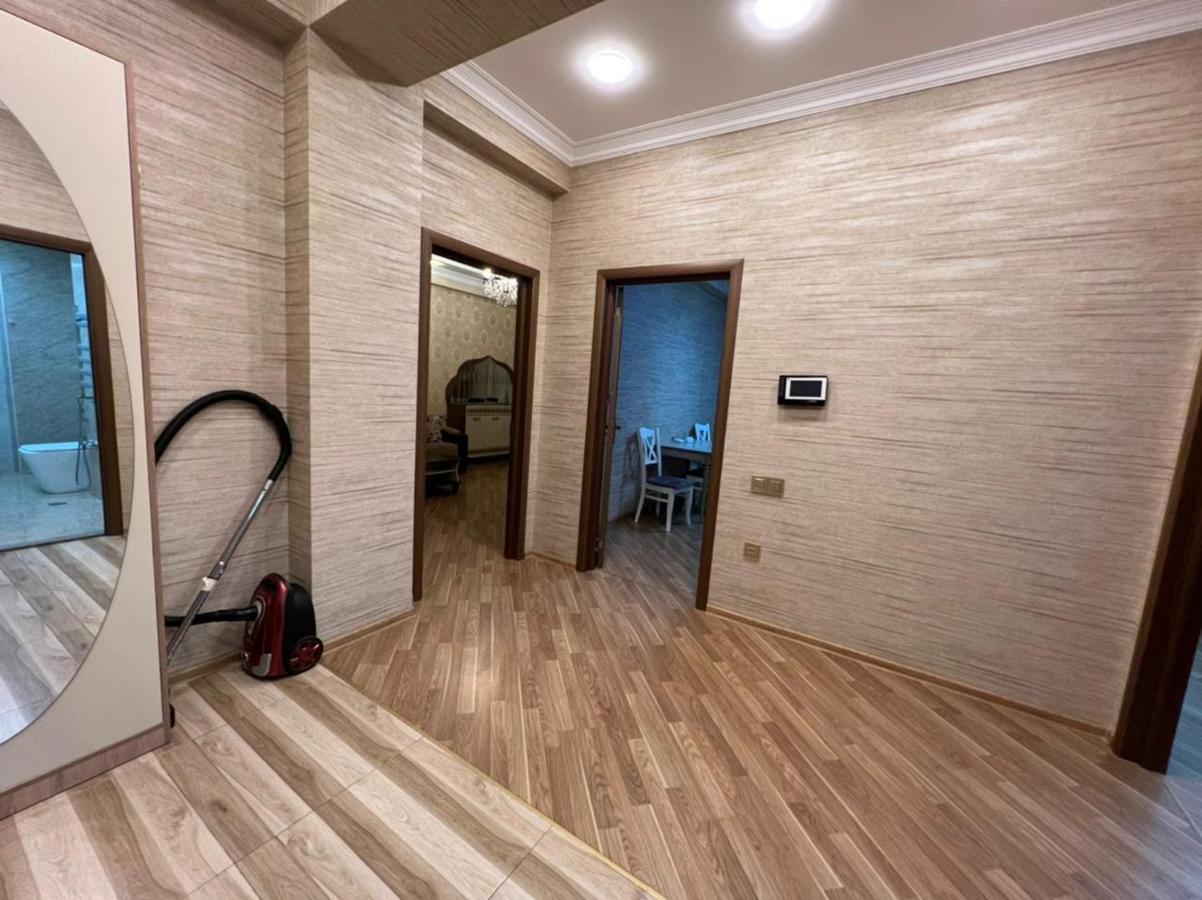 Bakuvi Apartments On New Boulveard 외부 사진