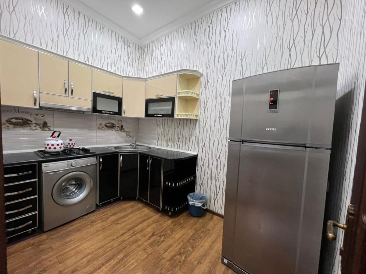 Bakuvi Apartments On New Boulveard 외부 사진
