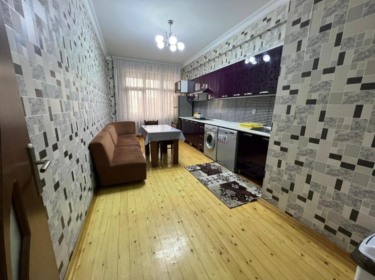 Bakuvi Apartments On New Boulveard 외부 사진