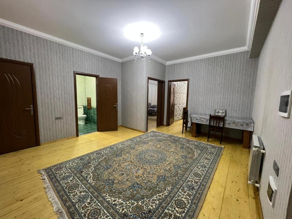 Bakuvi Apartments On New Boulveard 외부 사진