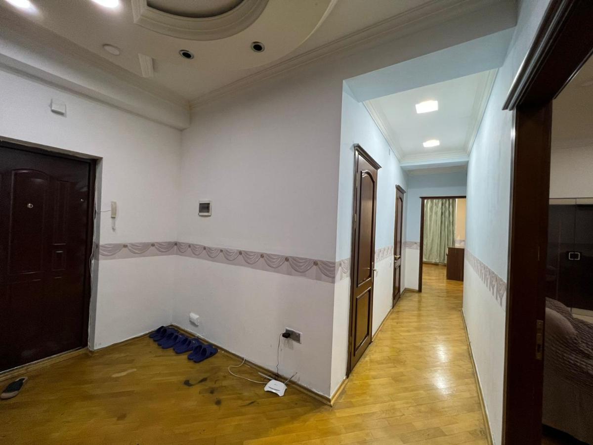 Bakuvi Apartments On New Boulveard 외부 사진