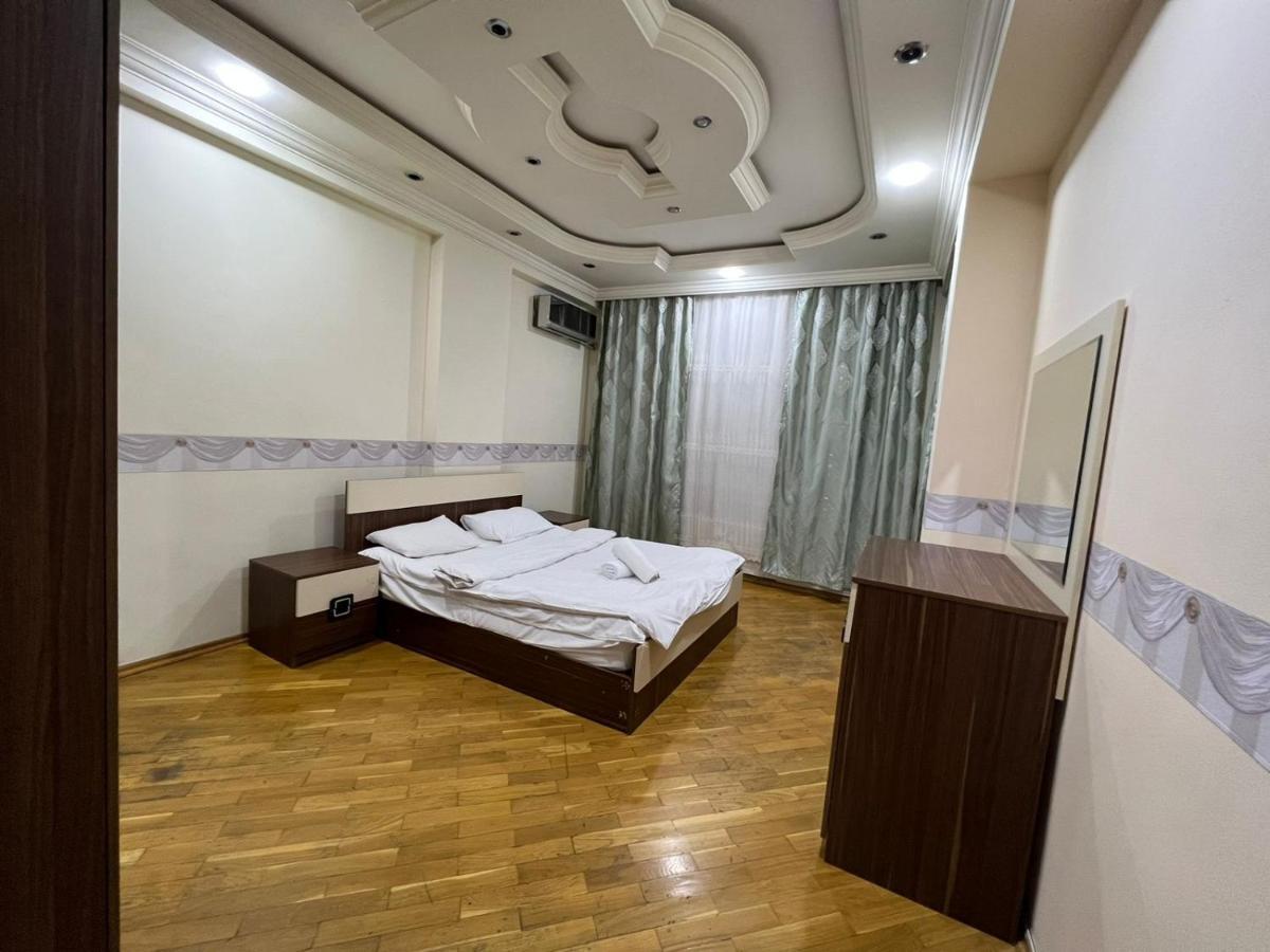 Bakuvi Apartments On New Boulveard 외부 사진