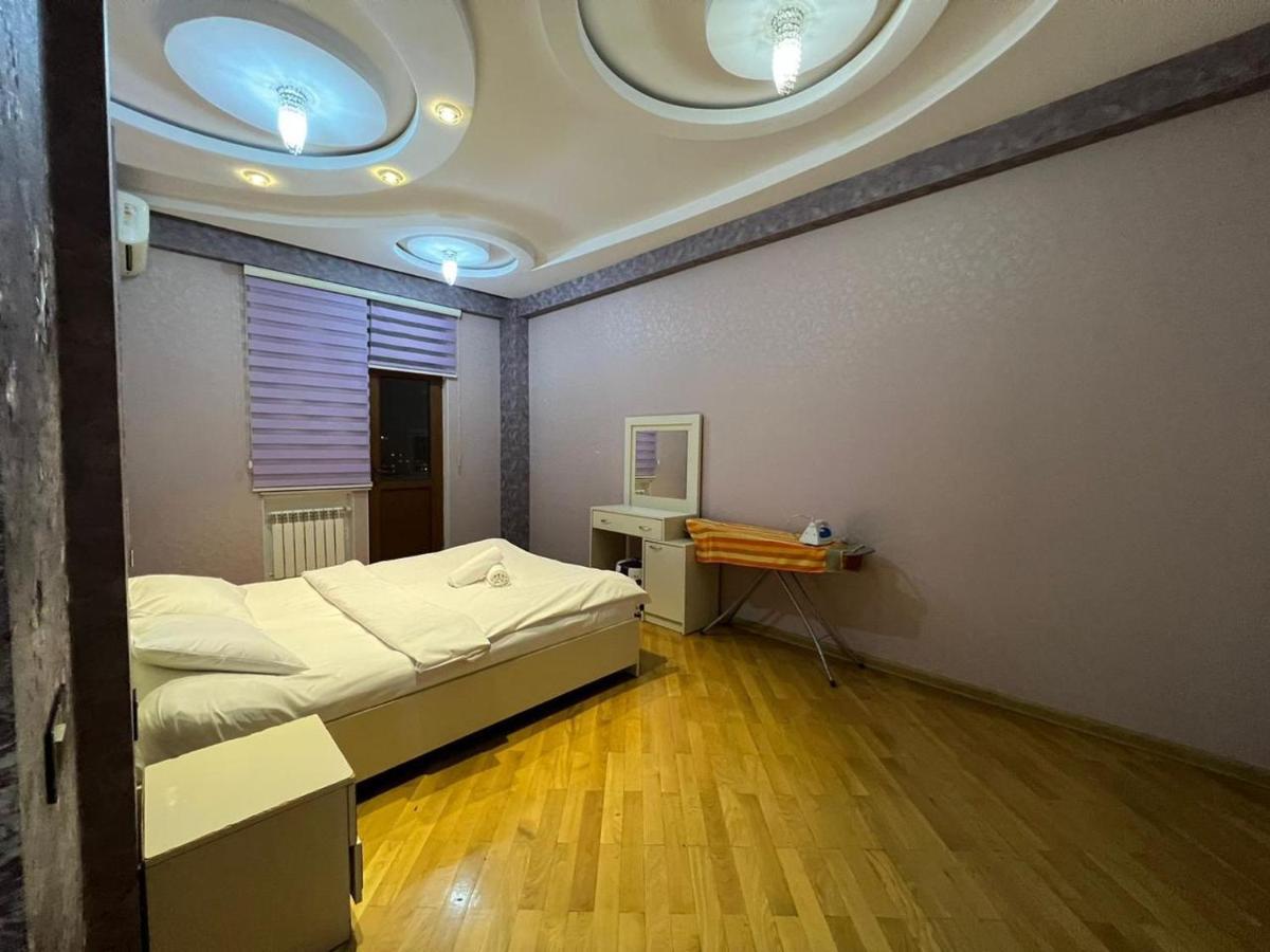 Bakuvi Apartments On New Boulveard 외부 사진