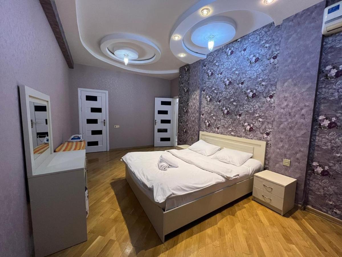 Bakuvi Apartments On New Boulveard 외부 사진