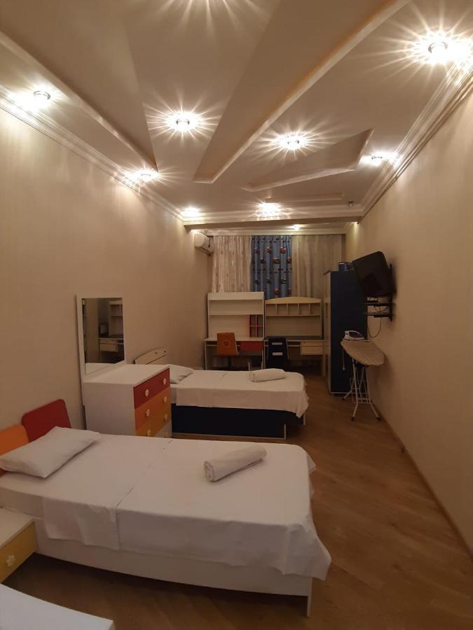 Bakuvi Apartments On New Boulveard 외부 사진