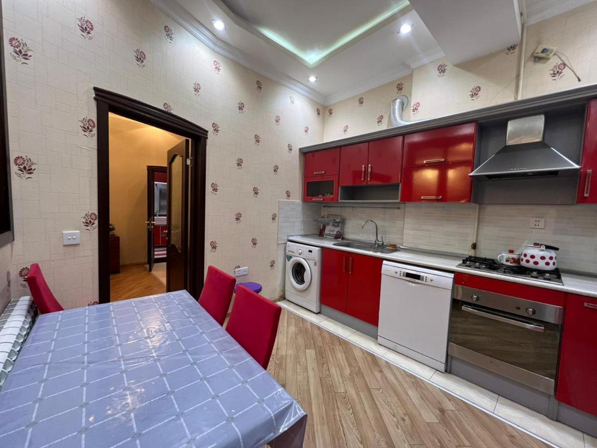 Bakuvi Apartments On New Boulveard 외부 사진