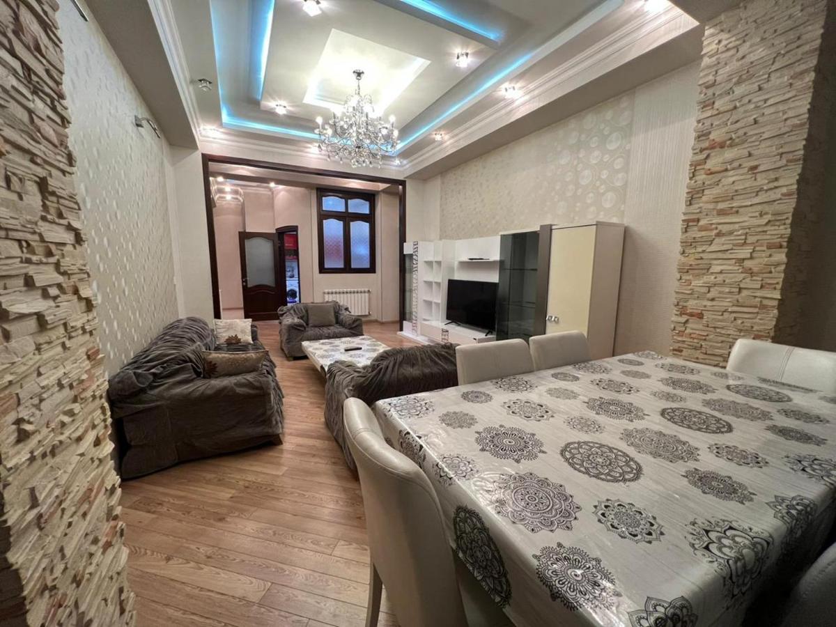 Bakuvi Apartments On New Boulveard 외부 사진