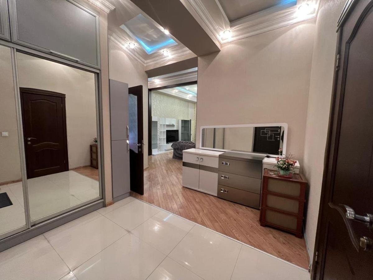Bakuvi Apartments On New Boulveard 외부 사진