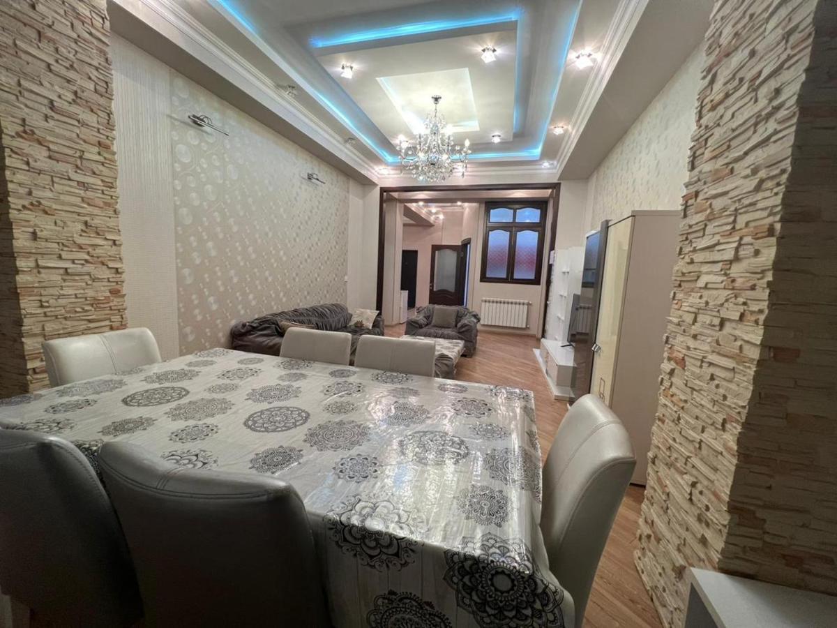 Bakuvi Apartments On New Boulveard 외부 사진