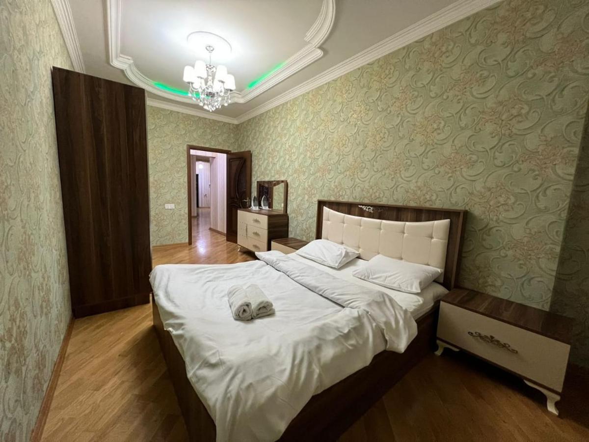 Bakuvi Apartments On New Boulveard 외부 사진