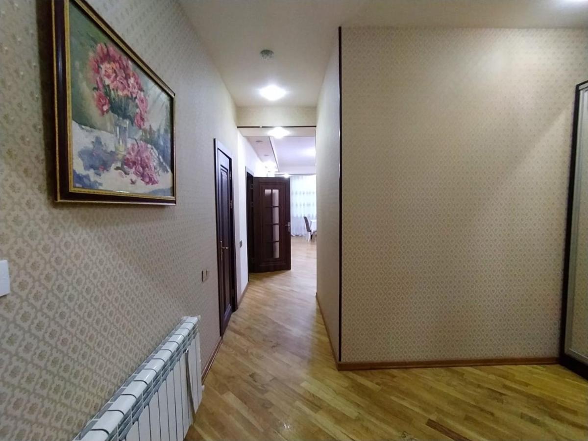 Bakuvi Apartments On New Boulveard 외부 사진