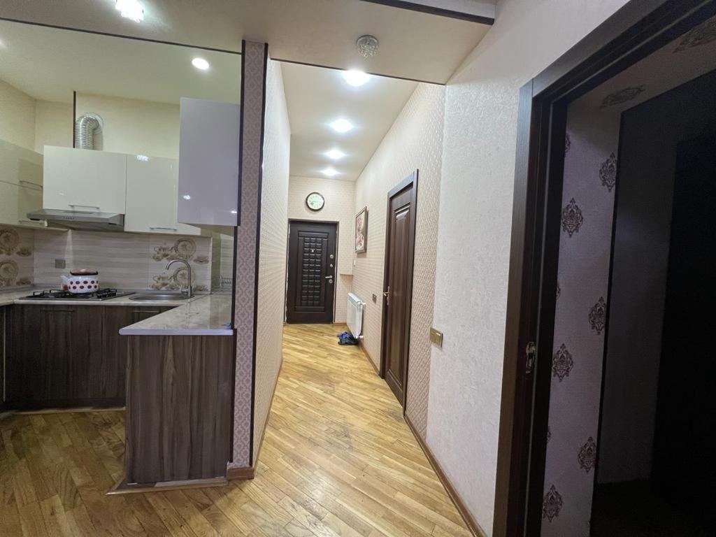 Bakuvi Apartments On New Boulveard 외부 사진