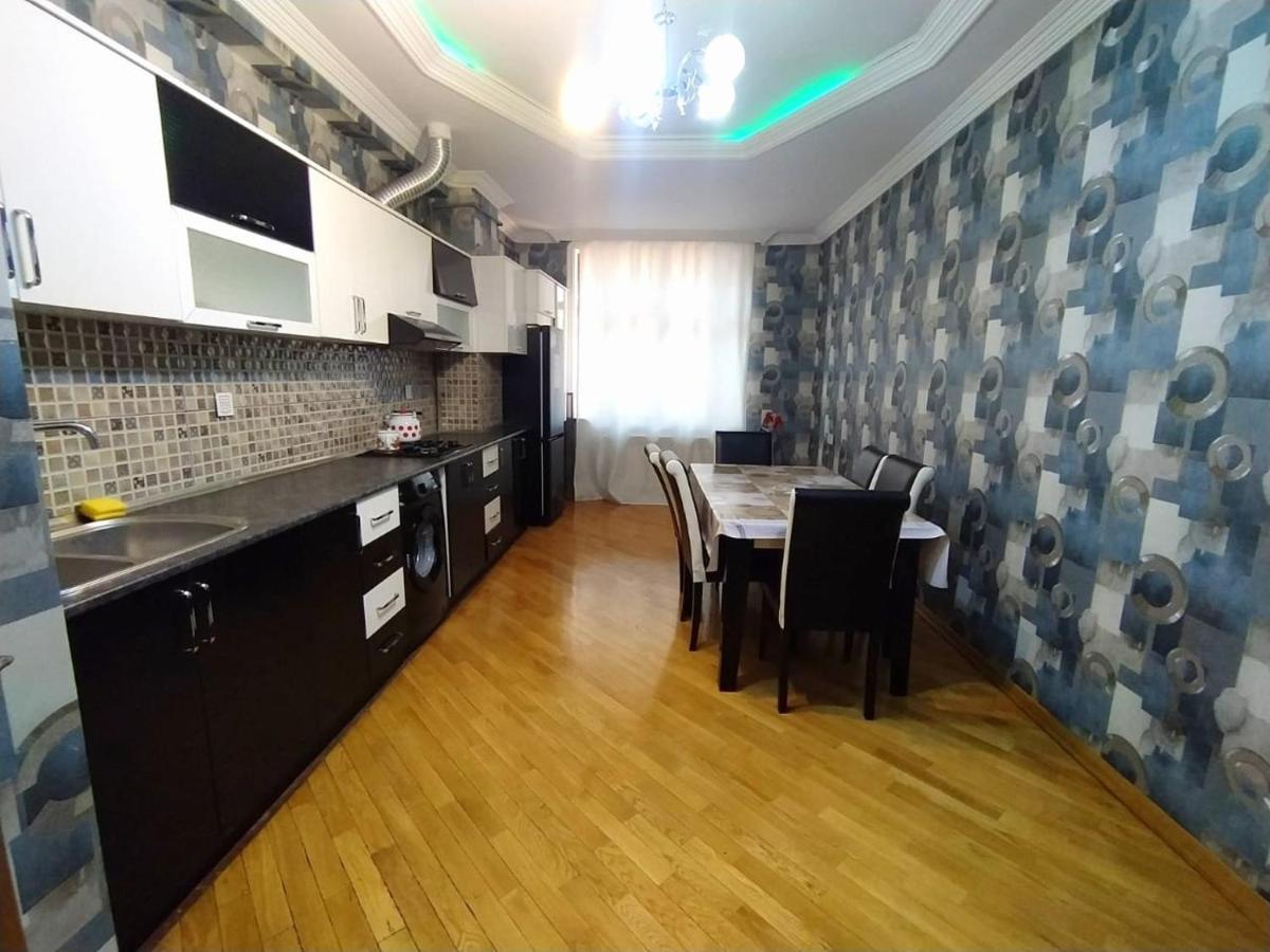 Bakuvi Apartments On New Boulveard 외부 사진