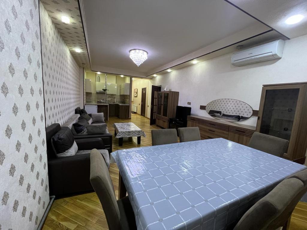 Bakuvi Apartments On New Boulveard 외부 사진