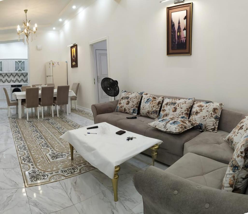 Bakuvi Apartments On New Boulveard 외부 사진