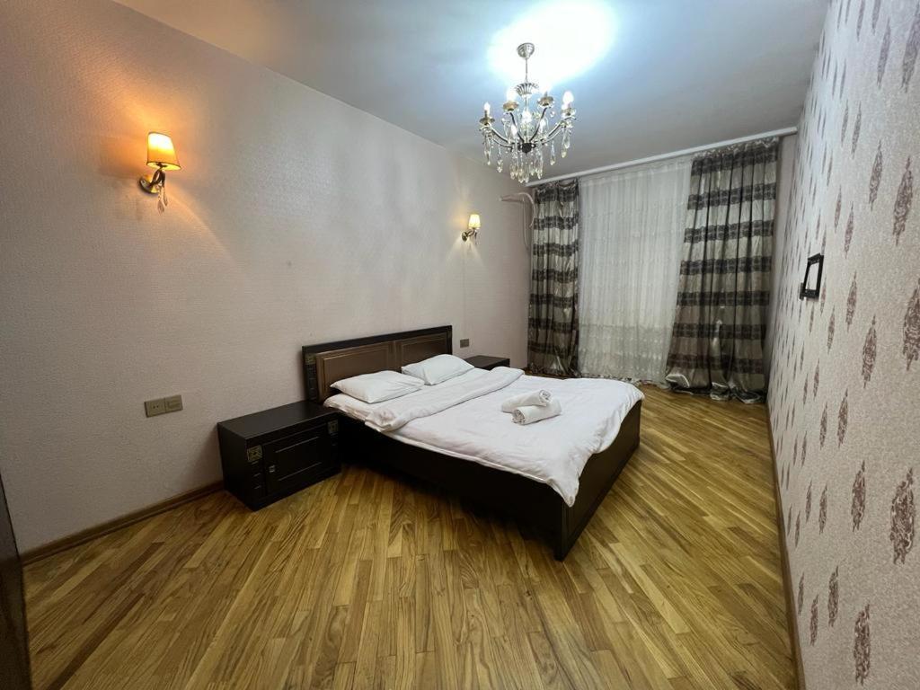Bakuvi Apartments On New Boulveard 외부 사진