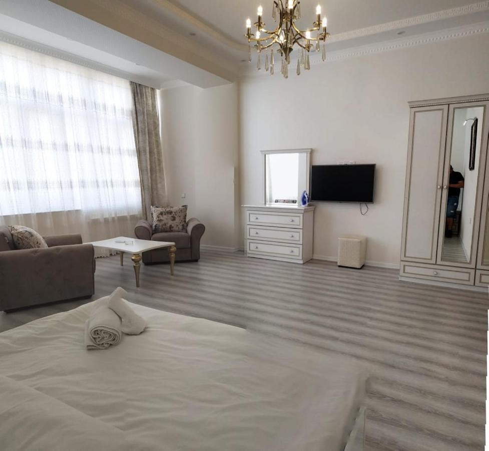 Bakuvi Apartments On New Boulveard 외부 사진