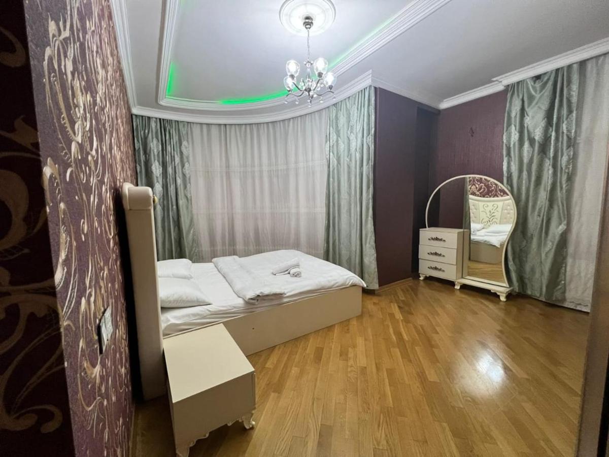 Bakuvi Apartments On New Boulveard 외부 사진