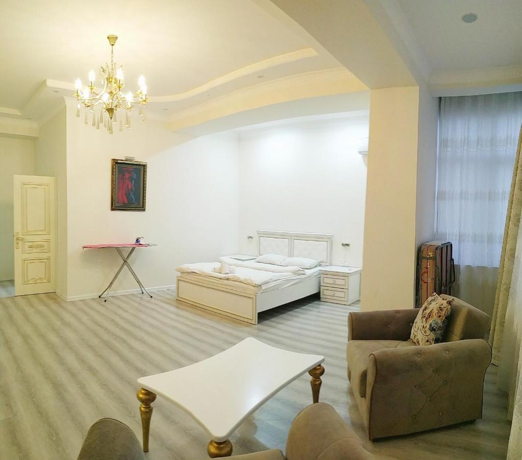Bakuvi Apartments On New Boulveard 외부 사진