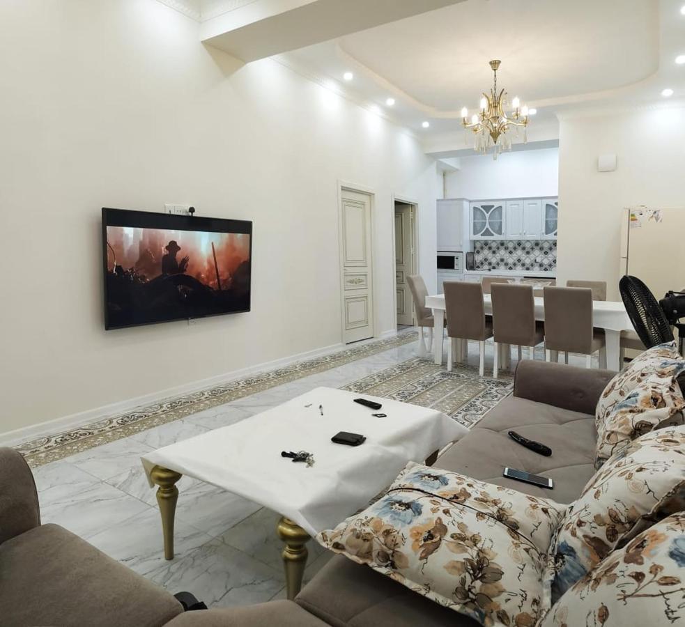 Bakuvi Apartments On New Boulveard 외부 사진