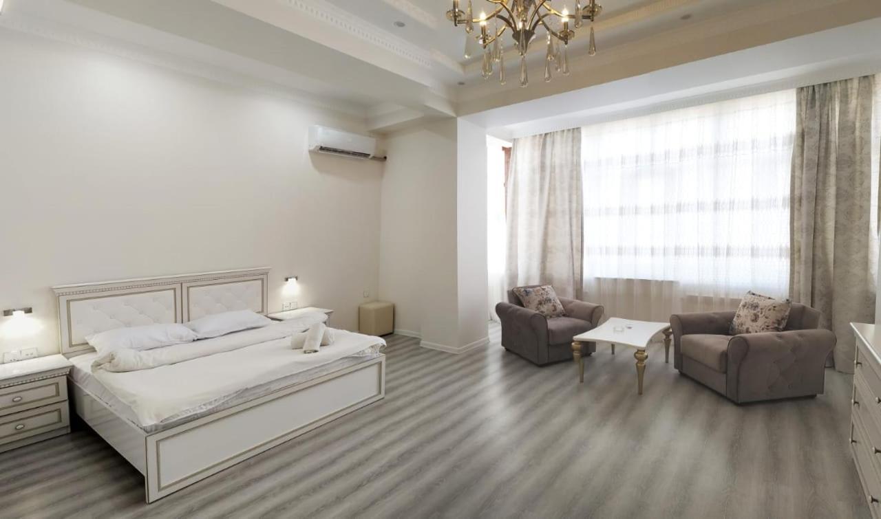 Bakuvi Apartments On New Boulveard 외부 사진