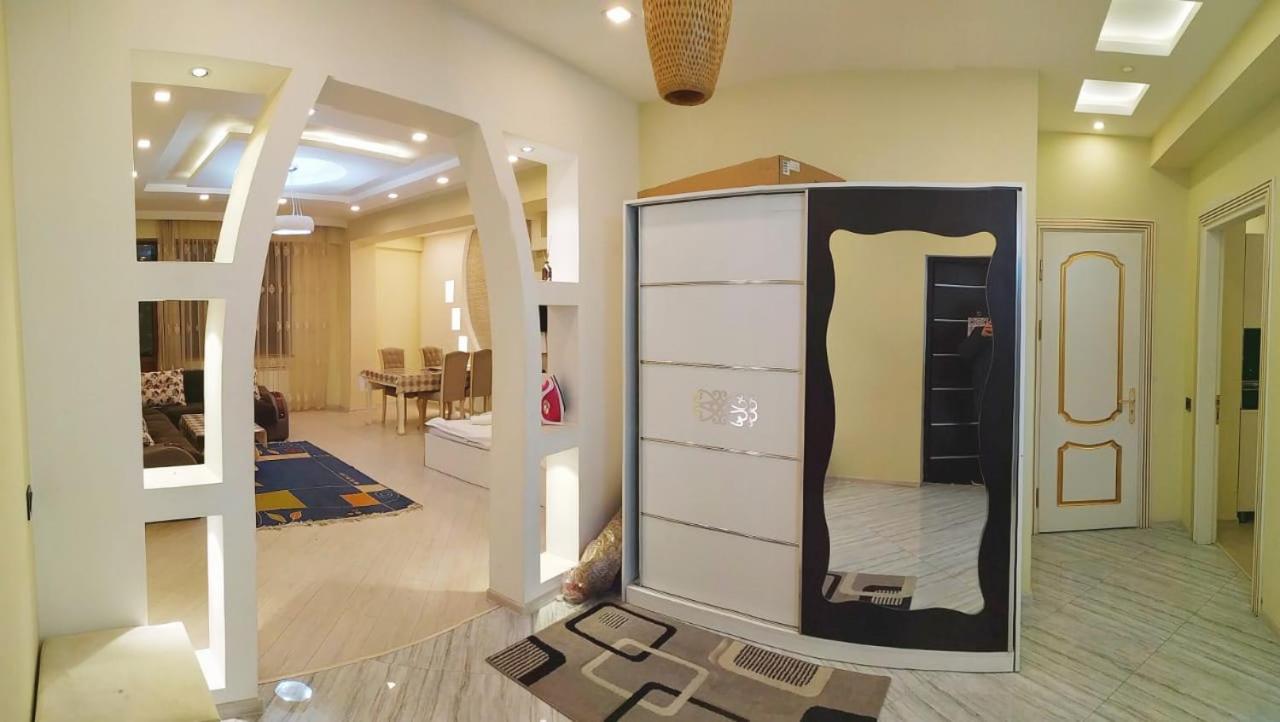 Bakuvi Apartments On New Boulveard 외부 사진