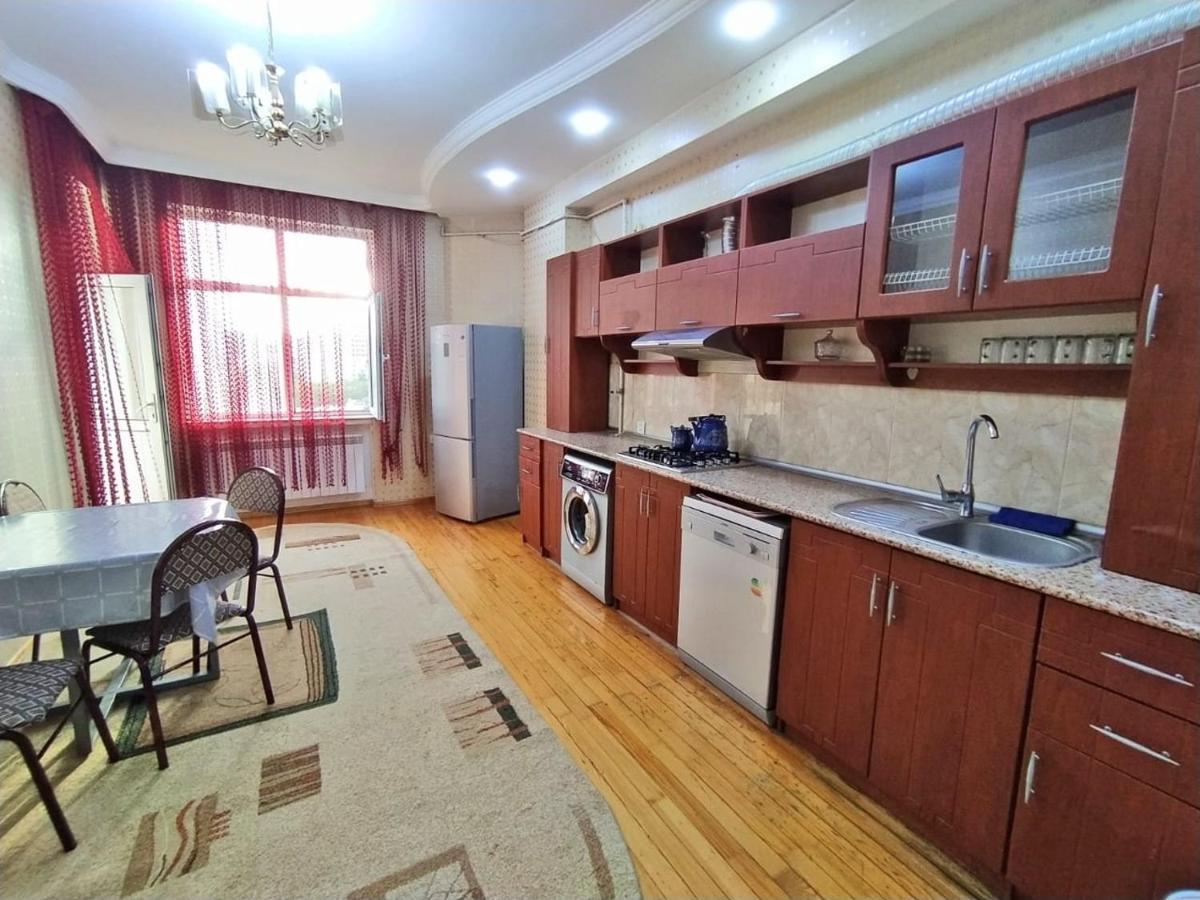 Bakuvi Apartments On New Boulveard 외부 사진