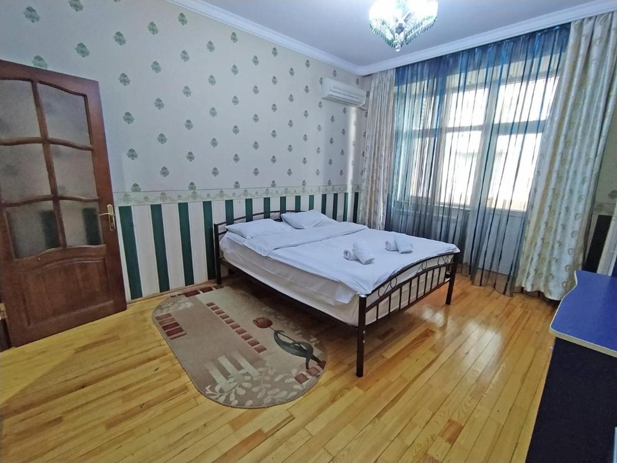 Bakuvi Apartments On New Boulveard 외부 사진