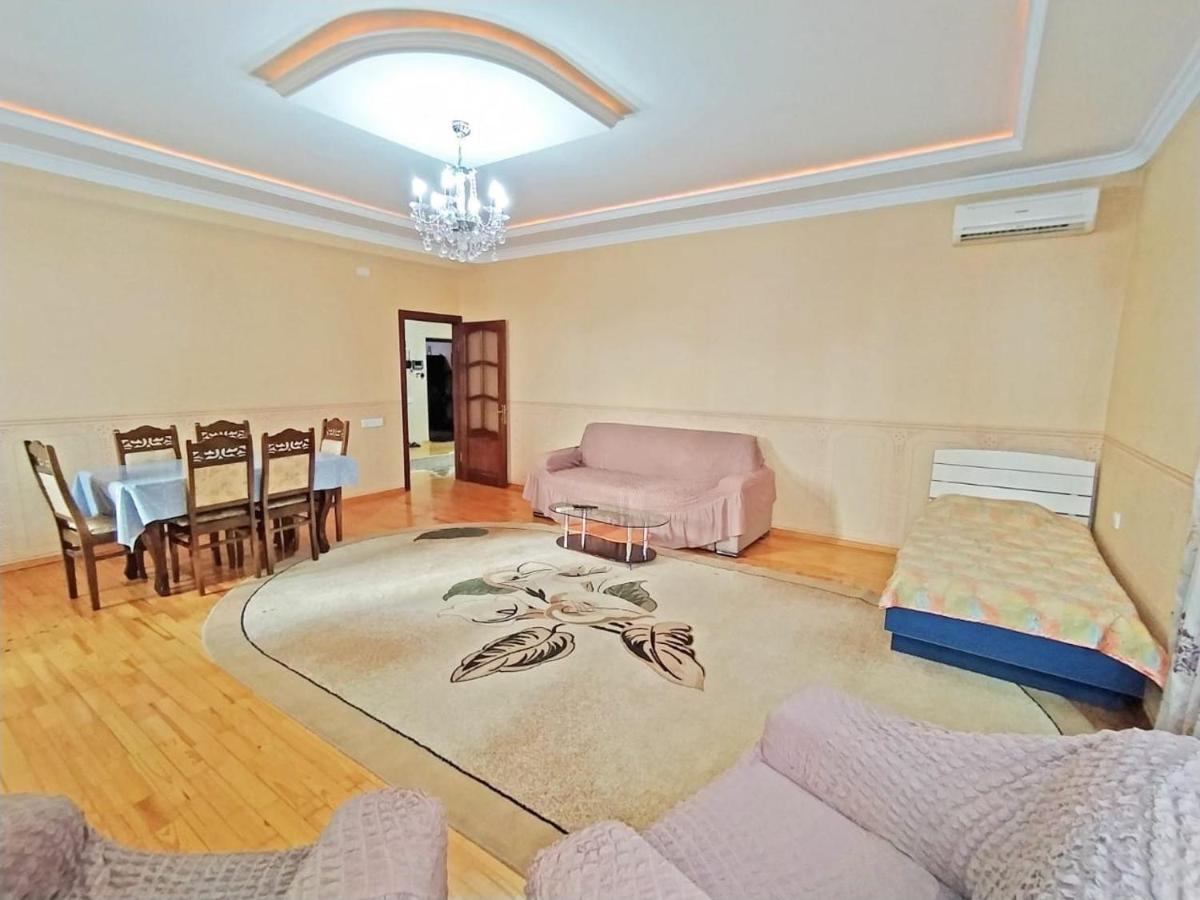 Bakuvi Apartments On New Boulveard 외부 사진