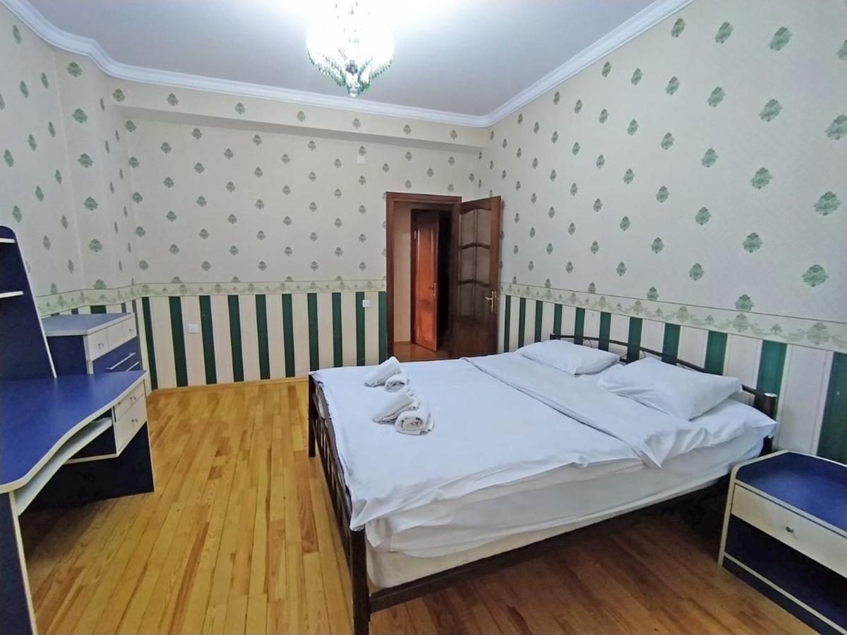 Bakuvi Apartments On New Boulveard 외부 사진