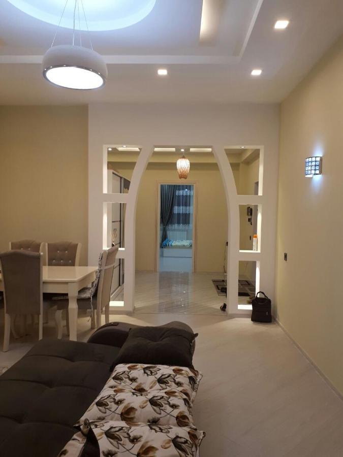 Bakuvi Apartments On New Boulveard 외부 사진