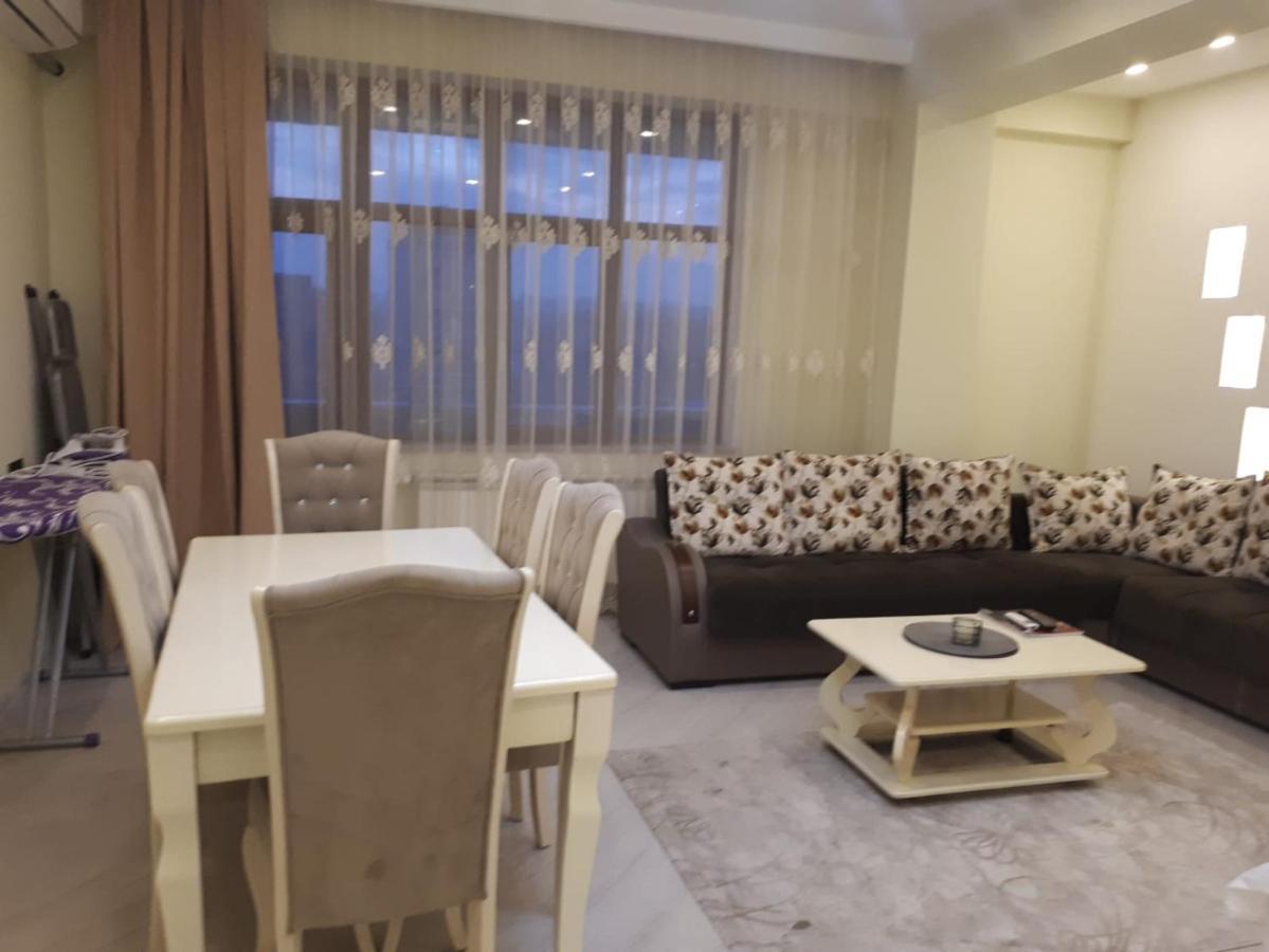 Bakuvi Apartments On New Boulveard 외부 사진